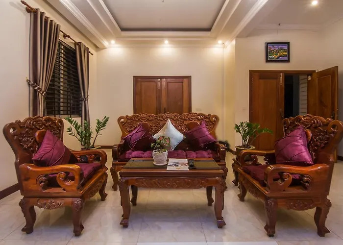 Angkor's Sunshine Nocleg ze śniadaniem 2*