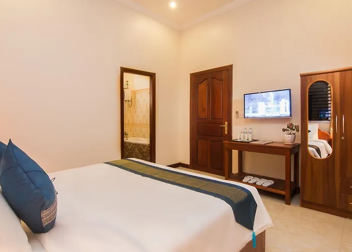 Angkor's Sunshine Siem Reap