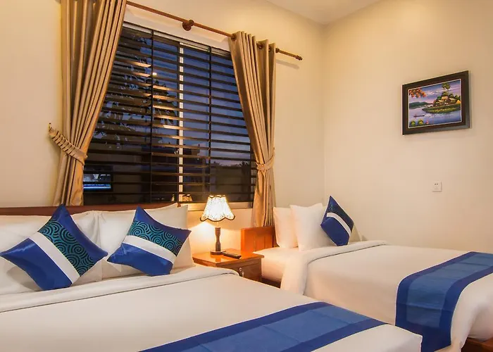 Angkor's Sunshine 2* Siem Reap