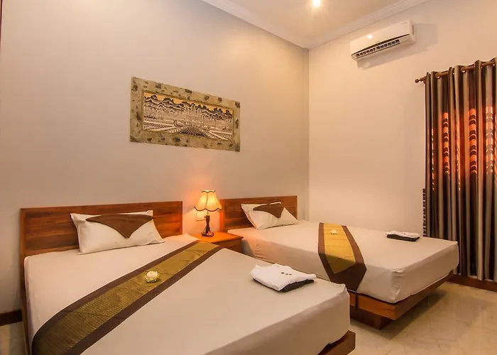 Angkor's Sunshine Siem Reap