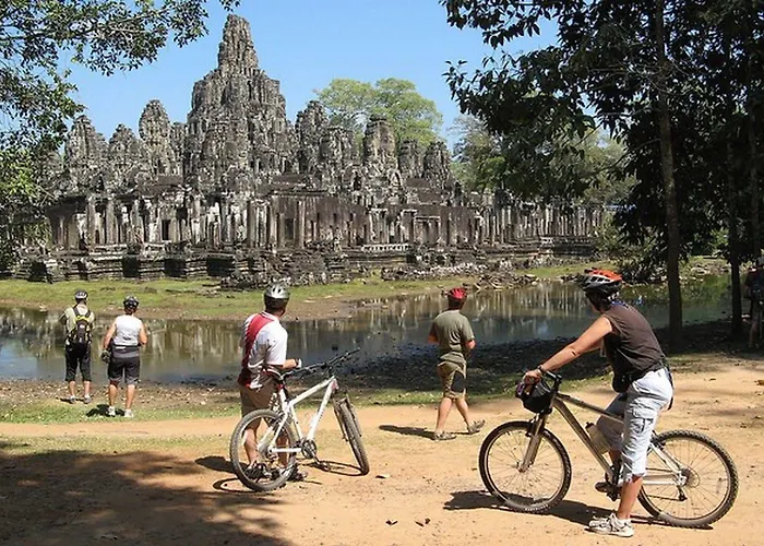 Nocleg ze śniadaniem Angkor's Sunshine 2*