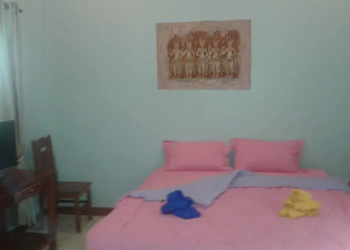 Angkor's Sunshine Siem Reap